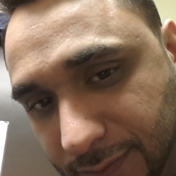 Abdul is looking for singles for a date